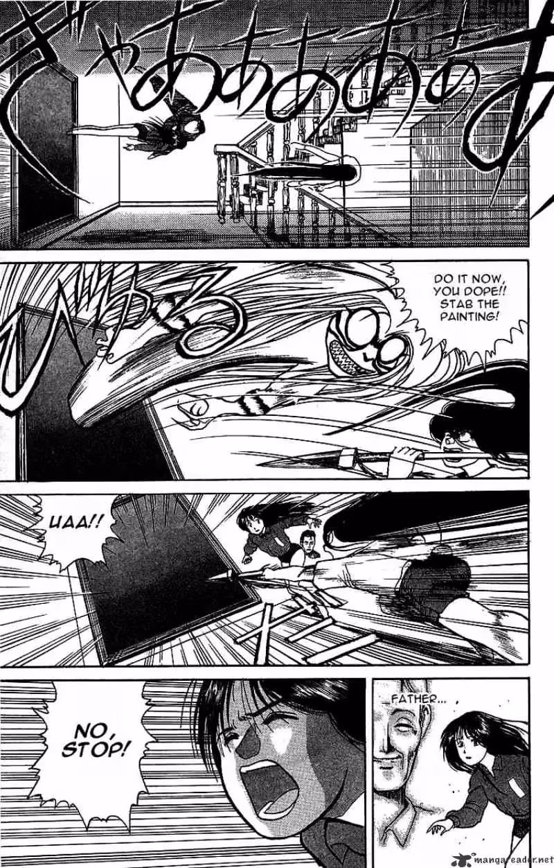 Read Ushio and Tora chapter 8 image 16 on Lezhin
