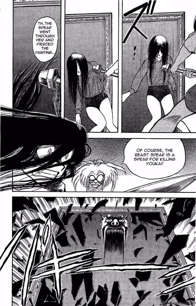 Read Ushio and Tora chapter 8 image 18 on Lezhin