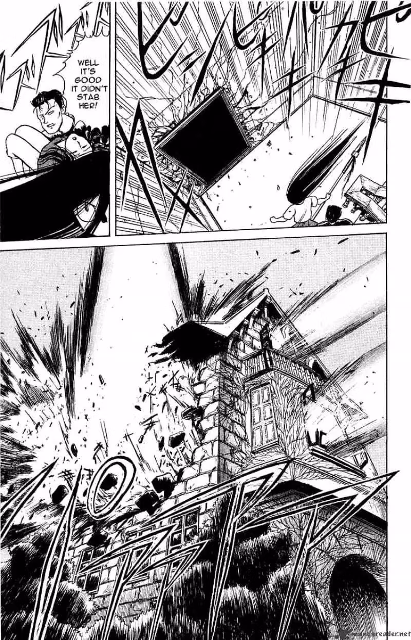 Read Ushio and Tora chapter 8 image 19 on Lezhin