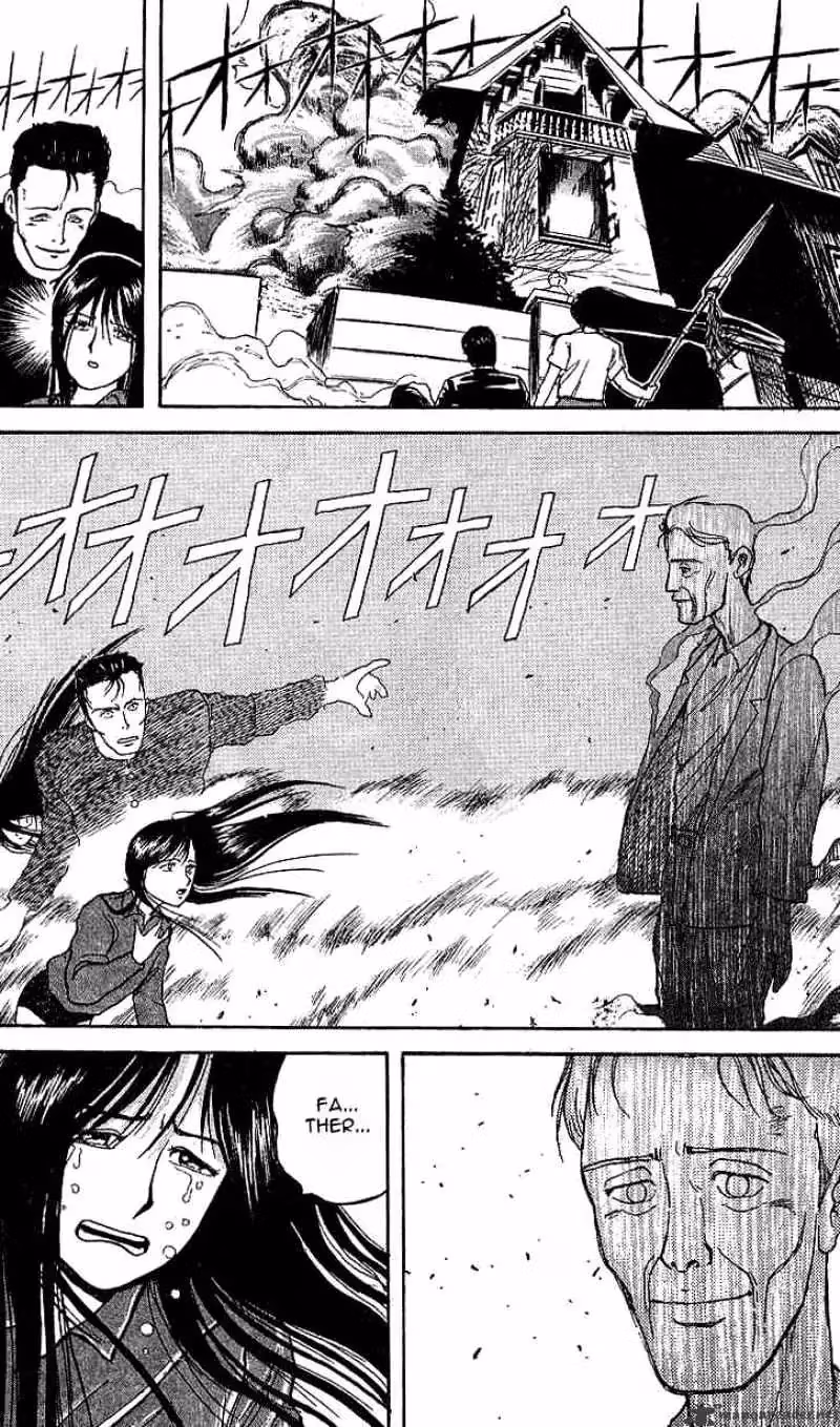 Read Ushio and Tora chapter 8 image 20 on Lezhin