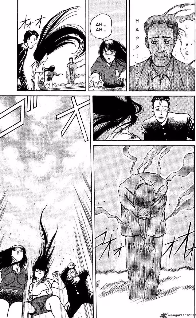 Read Ushio and Tora chapter 8 image 21 on Lezhin
