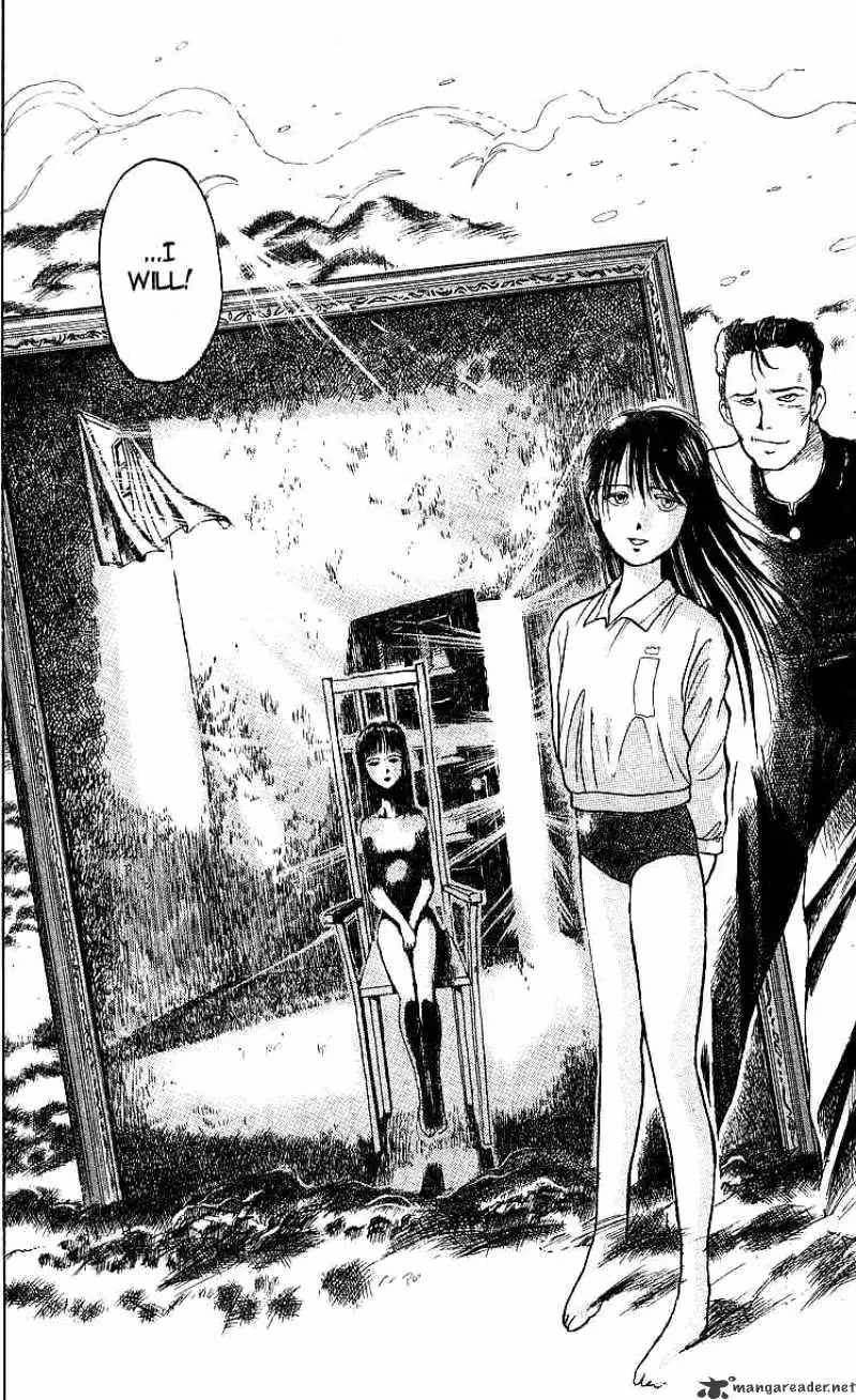 Read Ushio and Tora chapter 8 image 24 on Lezhin