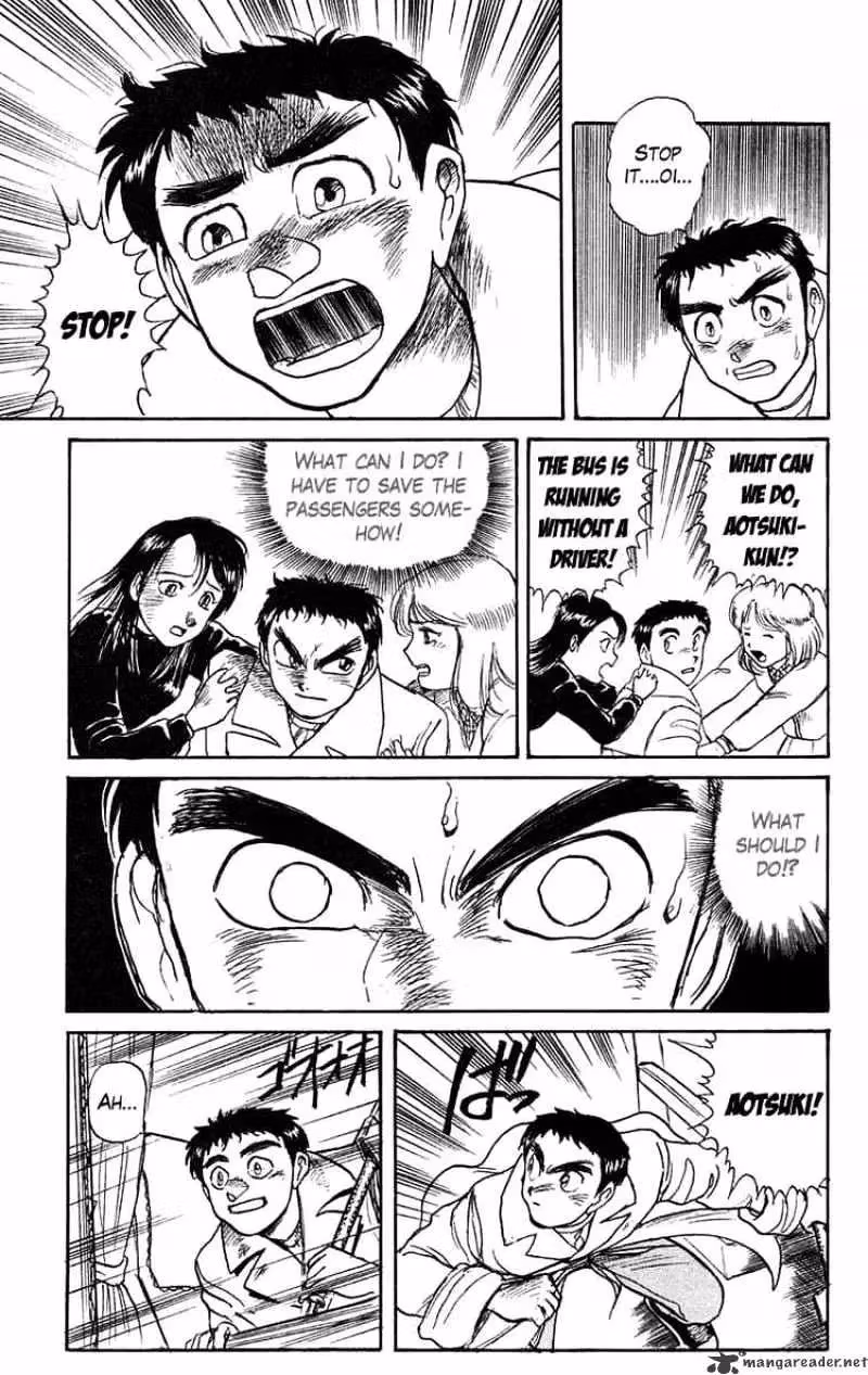 Read Ushio and Tora chapter 80 image 10 on Lezhin
