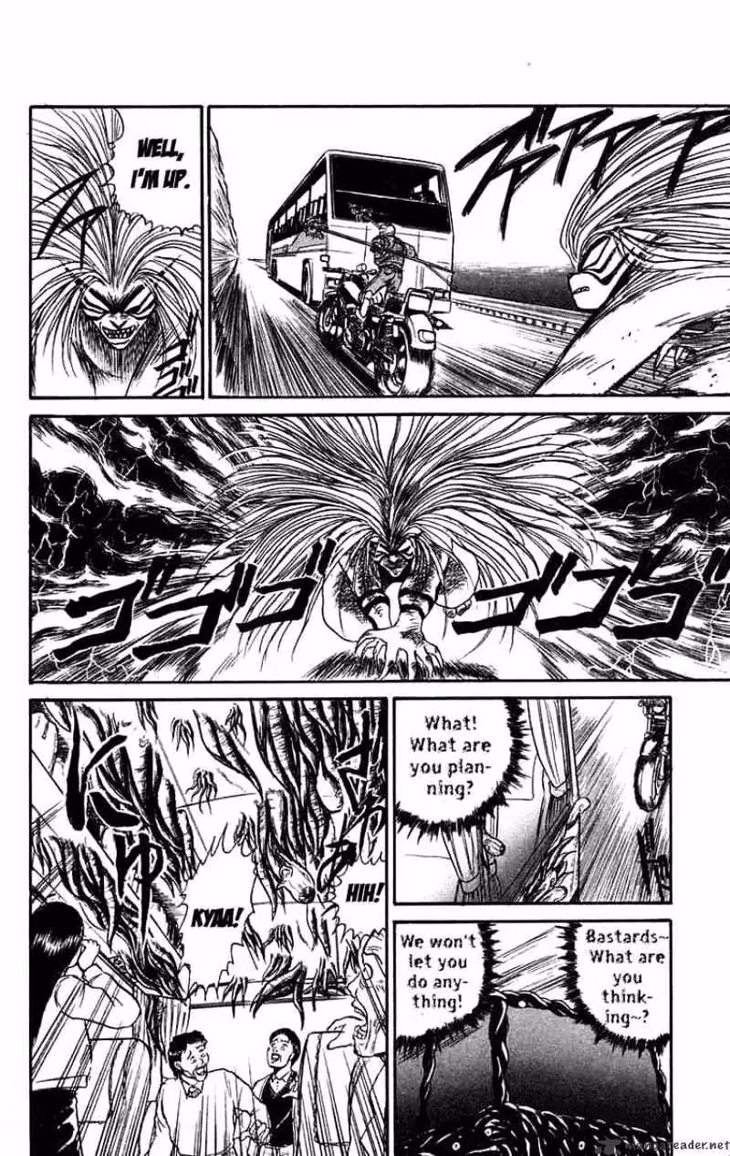 Read Ushio and Tora chapter 80 image 15 on Lezhin