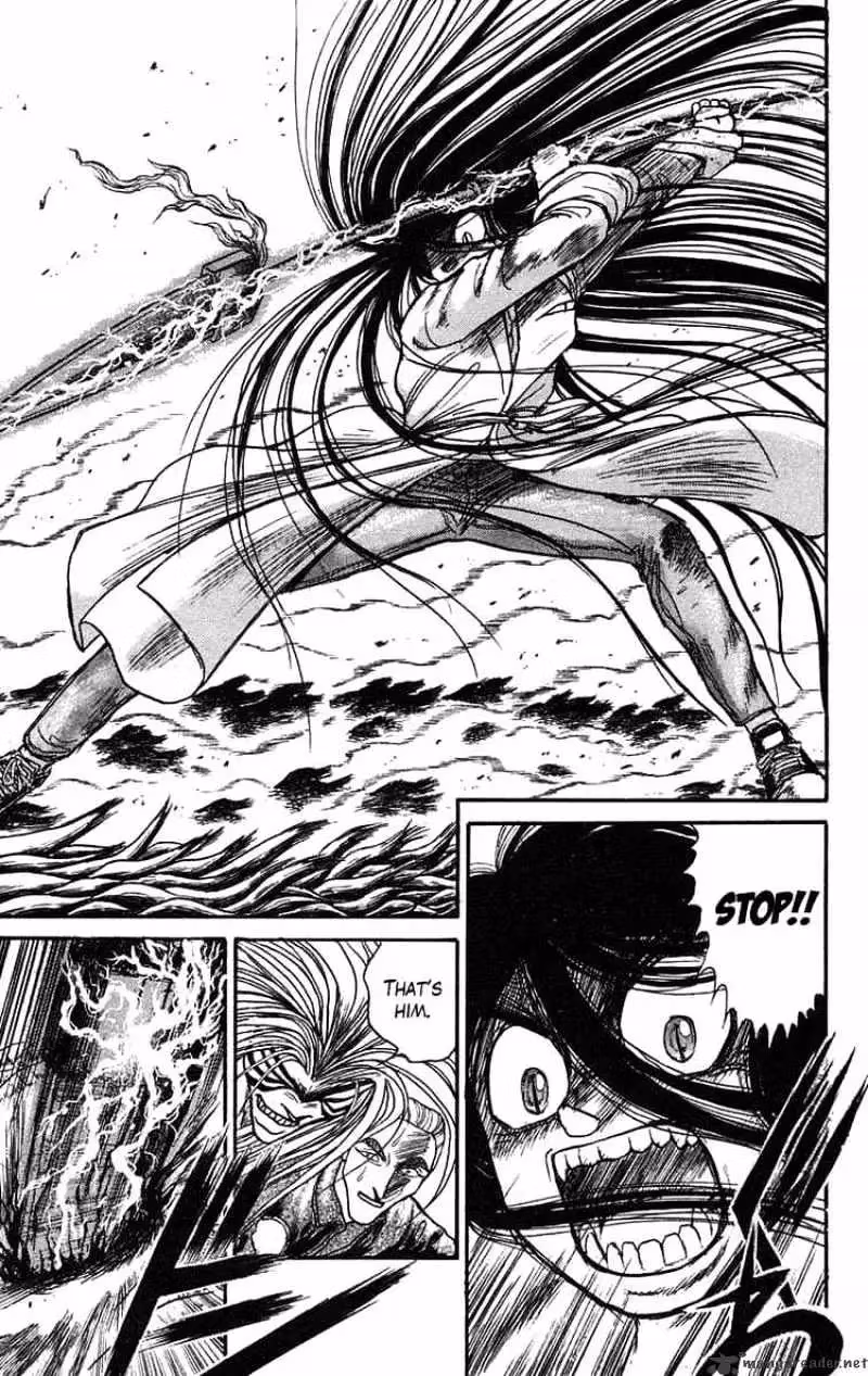 Read Ushio and Tora chapter 81 image 11 on Lezhin