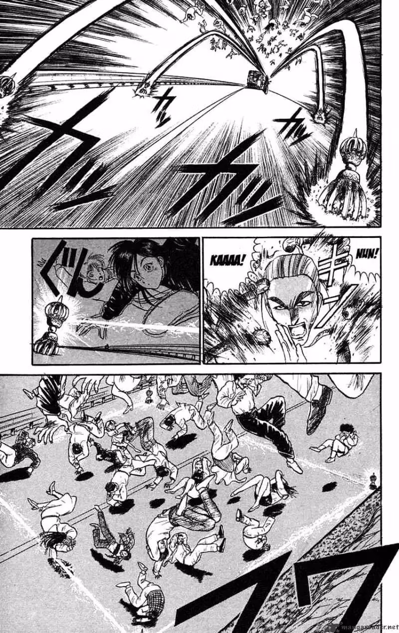 Read Ushio and Tora chapter 81 image 5 on Lezhin