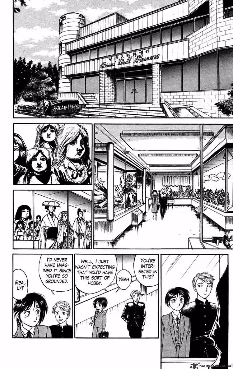 Read Ushio and Tora chapter 82 image 14 on Lezhin