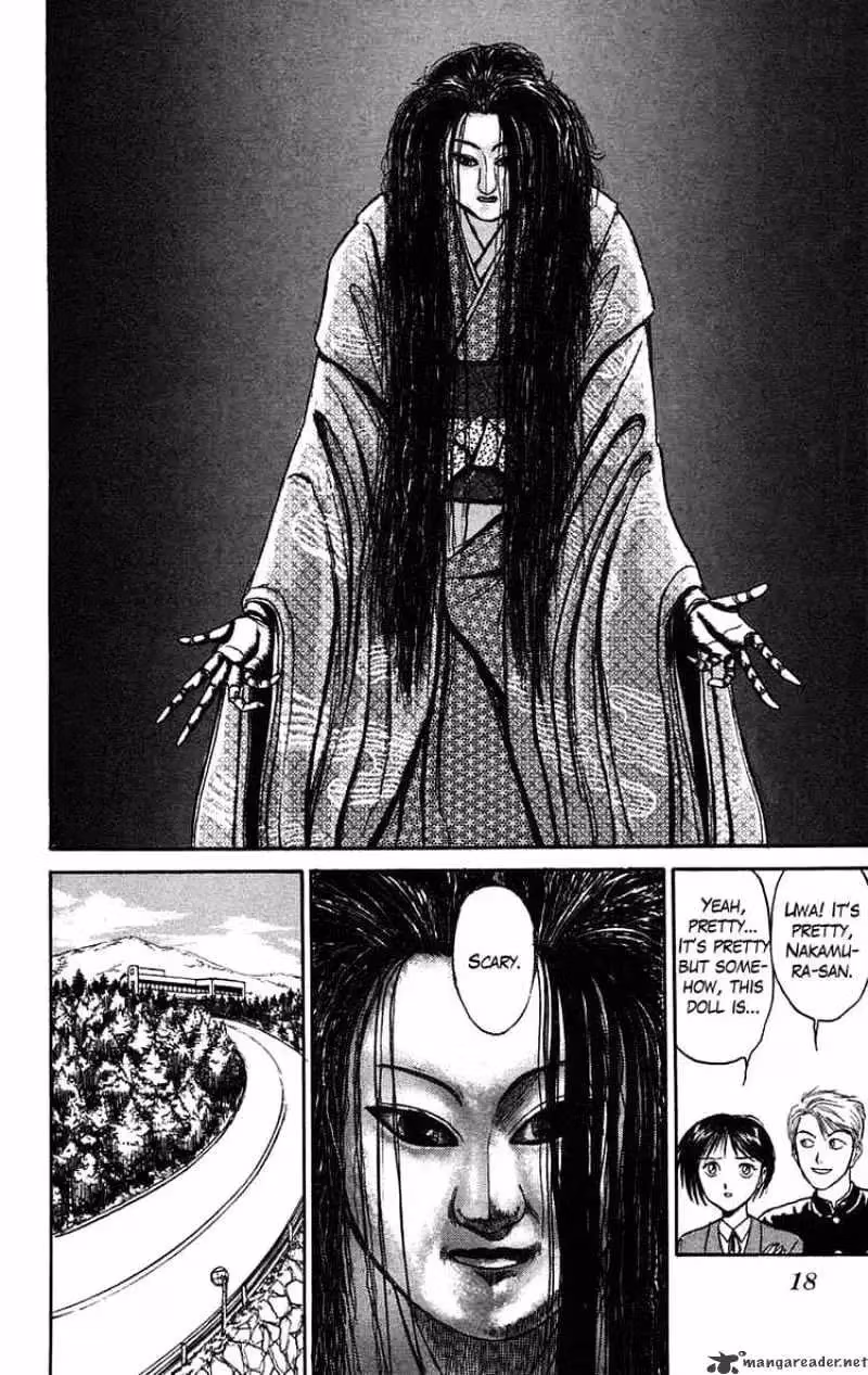 Read Ushio and Tora chapter 82 image 16 on Lezhin