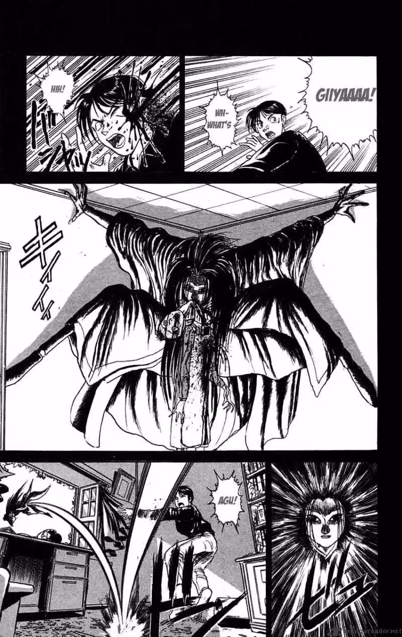 Read Ushio and Tora chapter 82 image 19 on Lezhin