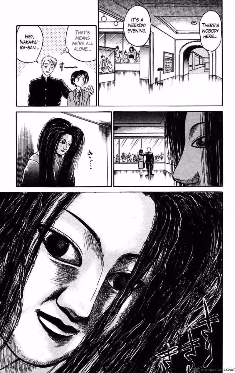 Read Ushio and Tora chapter 82 image 21 on Lezhin