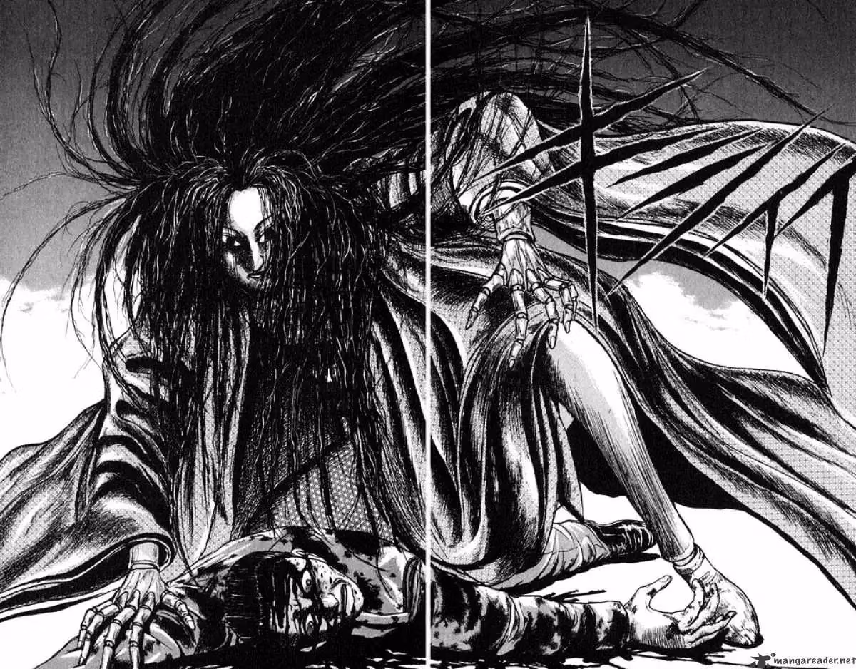 Read Ushio and Tora chapter 83 image 11 on Lezhin