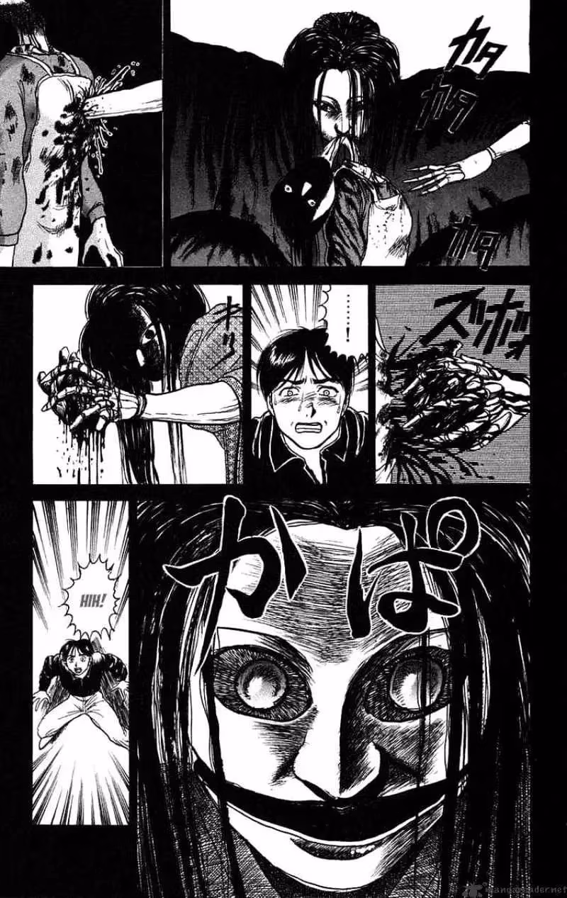 Read Ushio and Tora chapter 83 image 2 on Lezhin