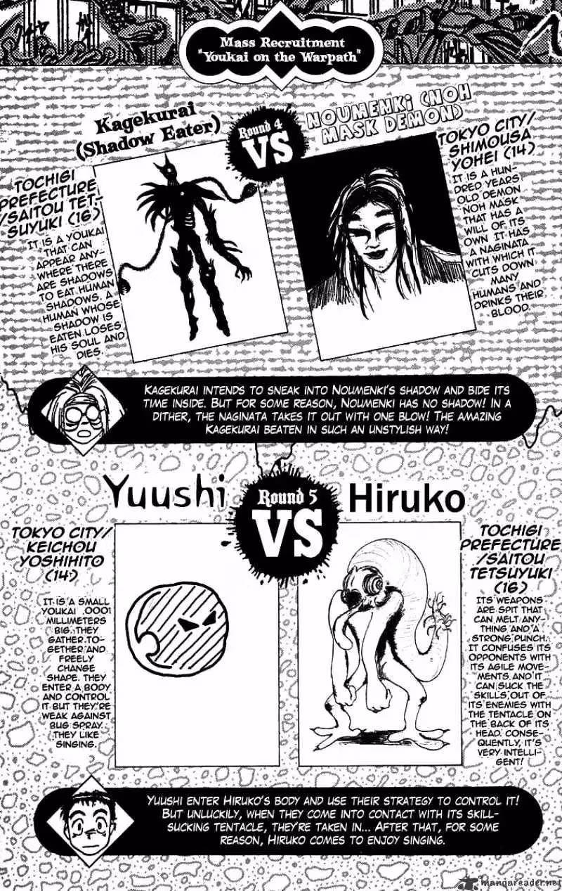 Read Ushio and Tora chapter 84 image 21 on Lezhin