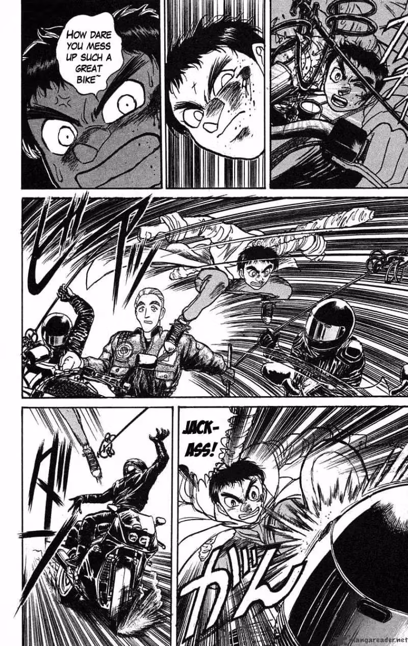 Read Ushio and Tora chapter 85 image 10 on Lezhin