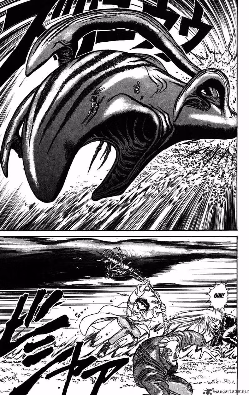 Read Ushio and Tora chapter 85 image 17 on Lezhin