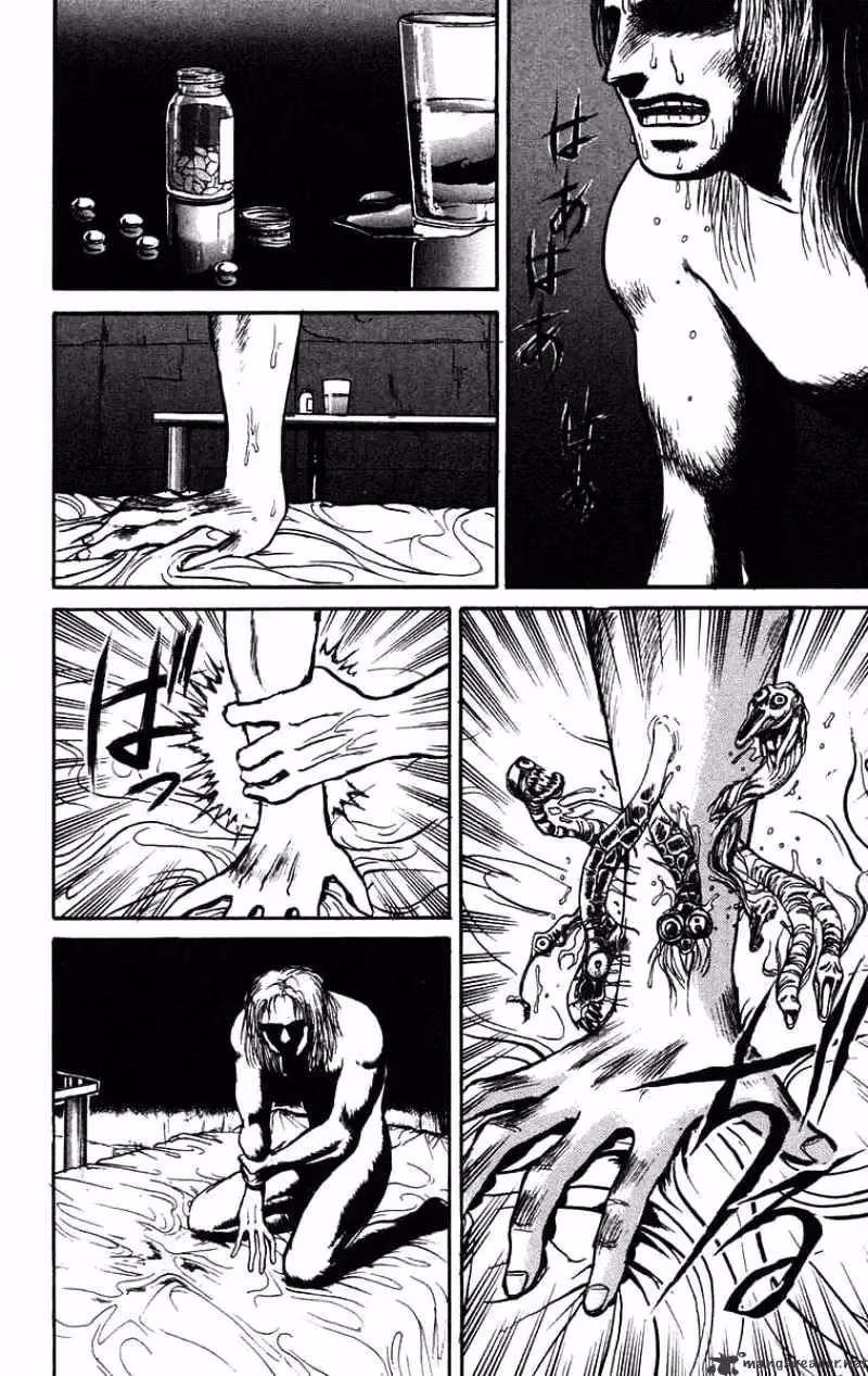 Read Ushio and Tora chapter 85 image 2 on Lezhin