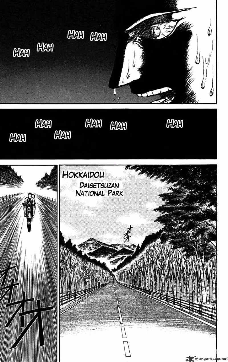 Read Ushio and Tora chapter 85 image 3 on Lezhin