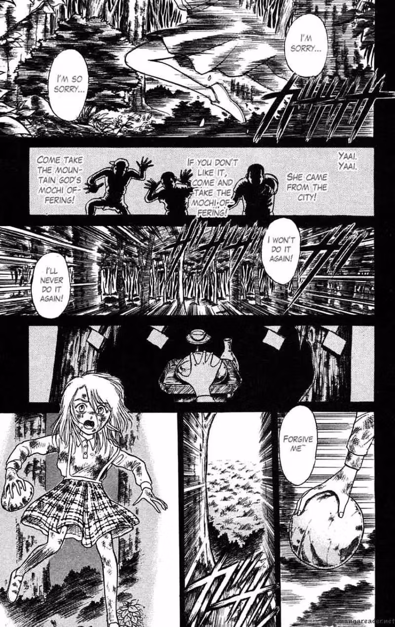 Read Ushio and Tora chapter 87 image 14 on Lezhin