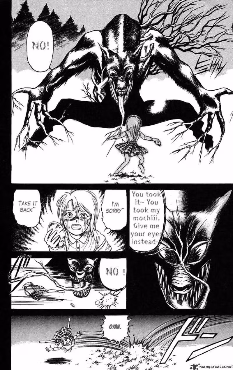 Read Ushio and Tora chapter 87 image 15 on Lezhin