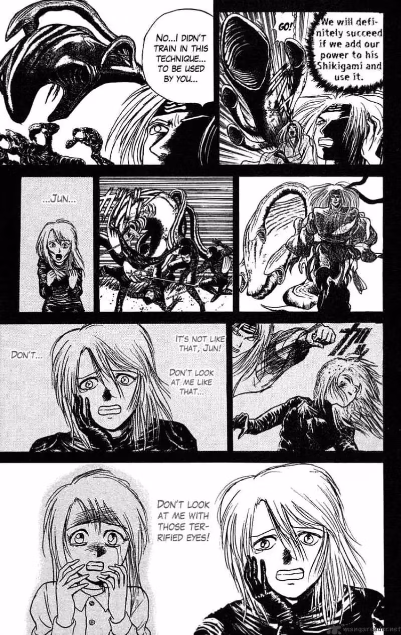 Read Ushio and Tora chapter 87 image 2 on Lezhin