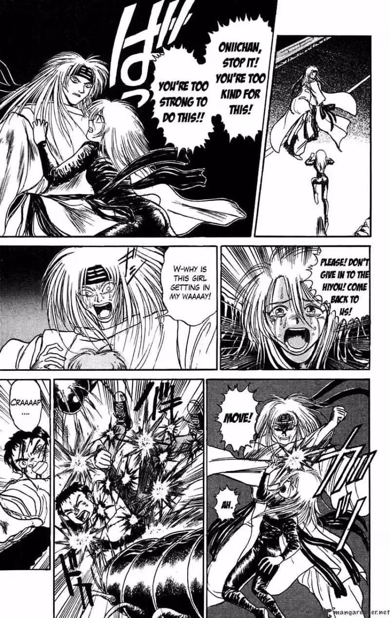 Read Ushio and Tora chapter 88 image 10 on Lezhin