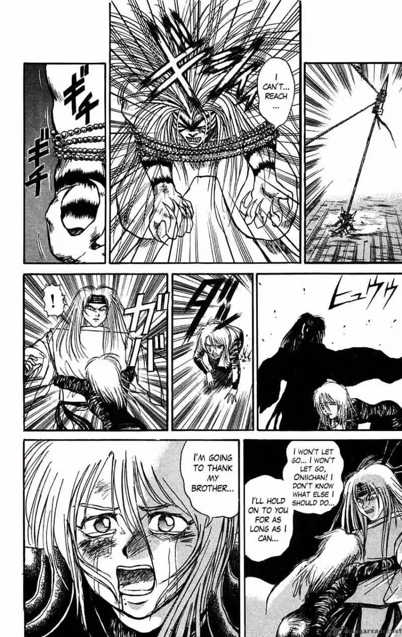 Read Ushio and Tora chapter 88 image 11 on Lezhin