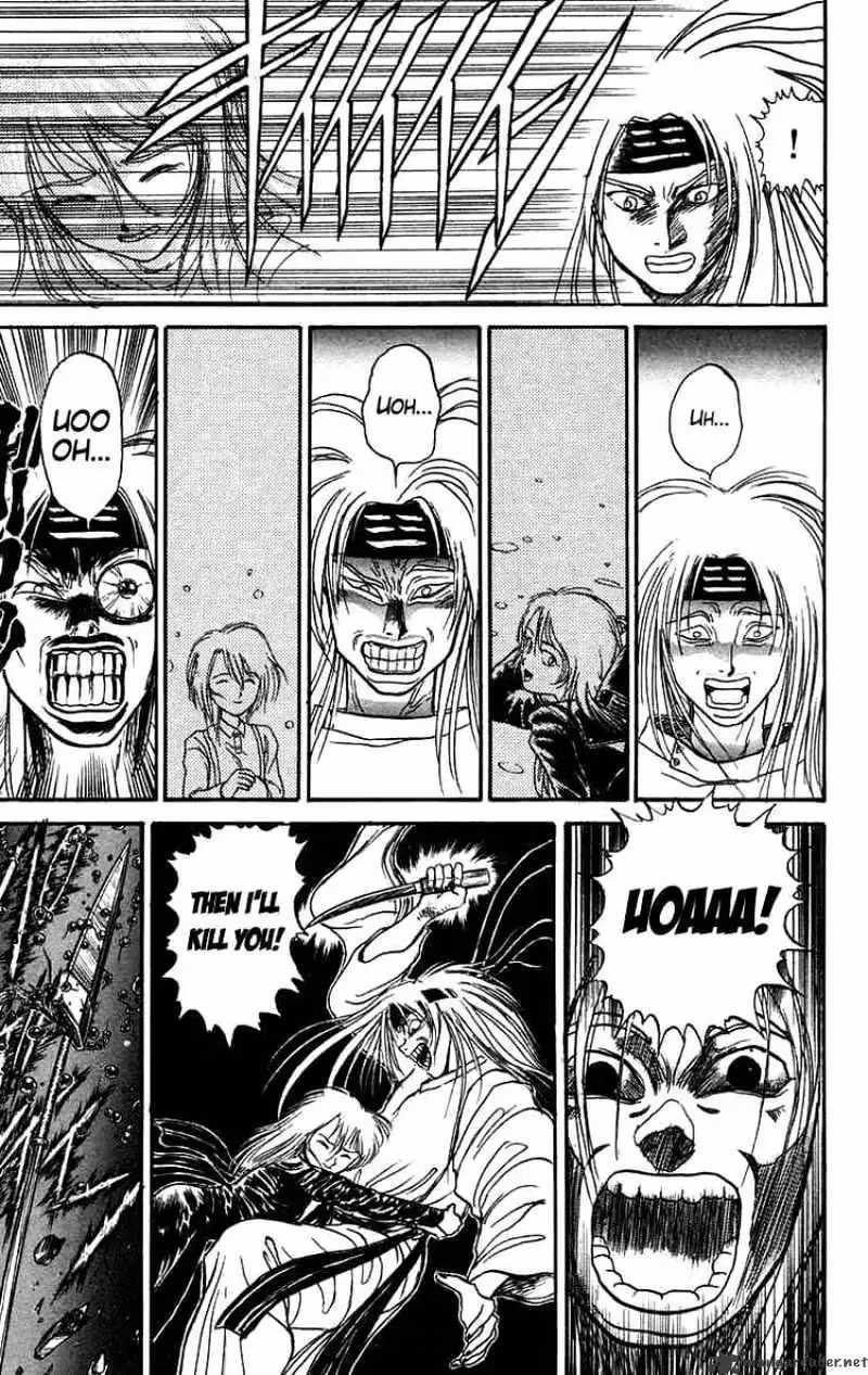 Read Ushio and Tora chapter 88 image 12 on Lezhin