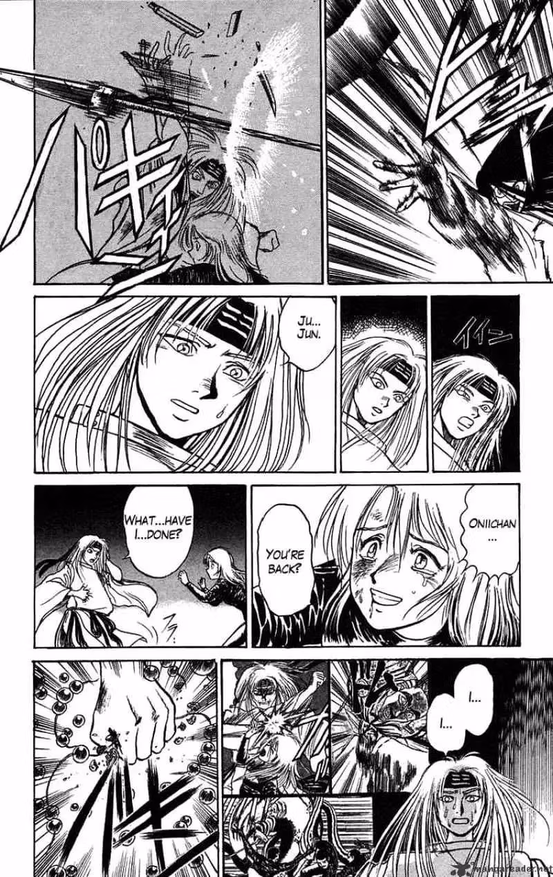 Read Ushio and Tora chapter 88 image 14 on Lezhin