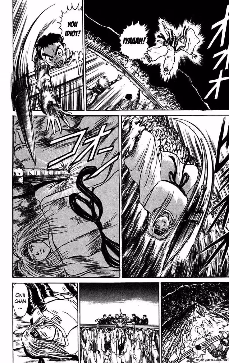 Read Ushio and Tora chapter 88 image 16 on Lezhin