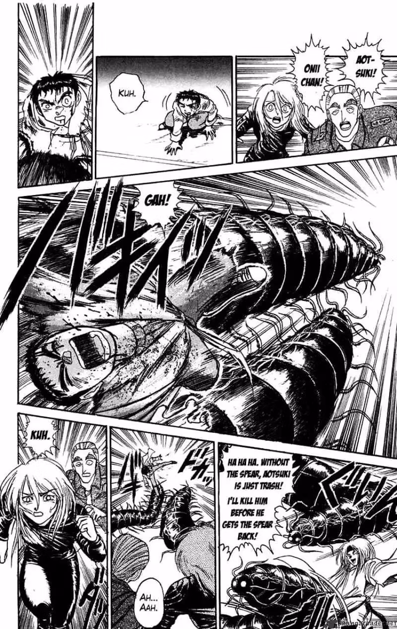 Read Ushio and Tora chapter 88 image 9 on Lezhin