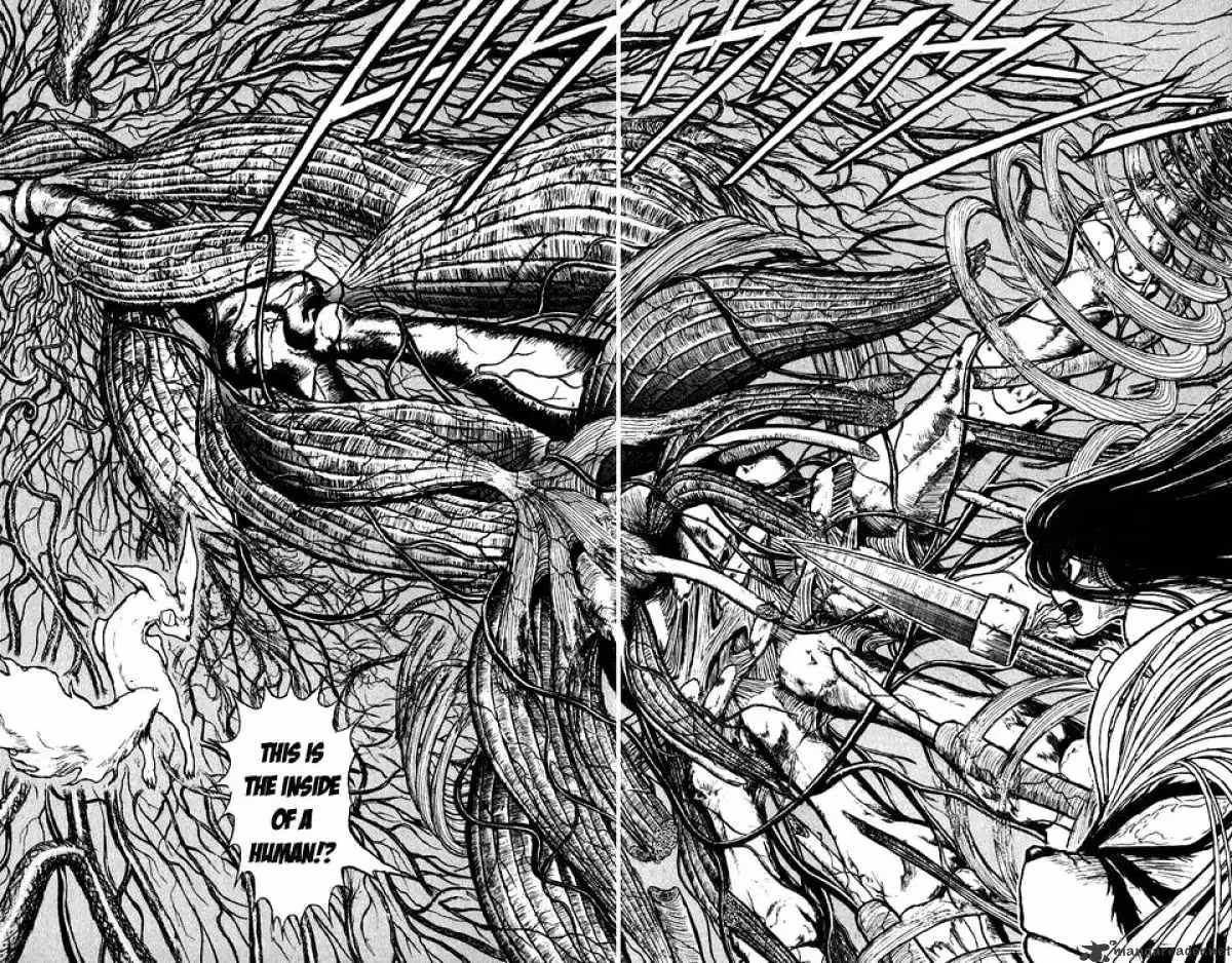 Read Ushio and Tora chapter 89 image 15 on Lezhin