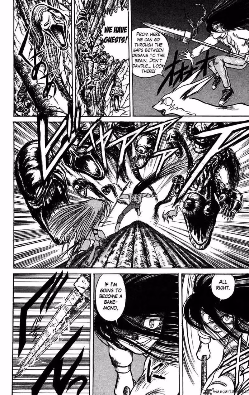 Read Ushio and Tora chapter 89 image 16 on Lezhin