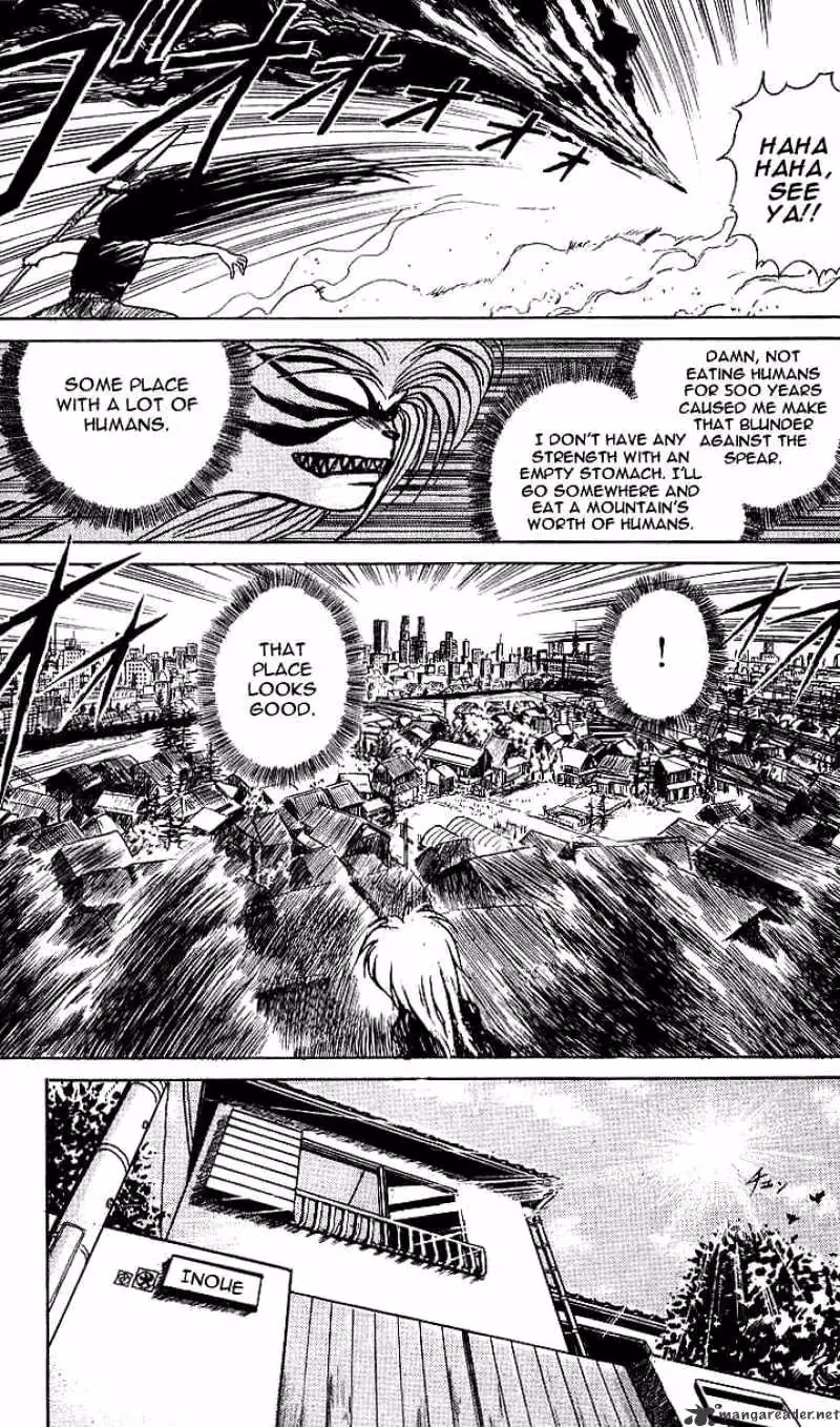 Read Ushio and Tora chapter 9 image 15 on Lezhin
