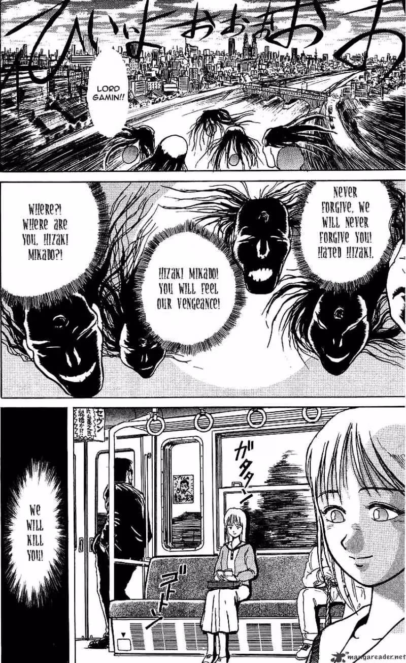 Read Ushio and Tora chapter 9 image 22 on Lezhin