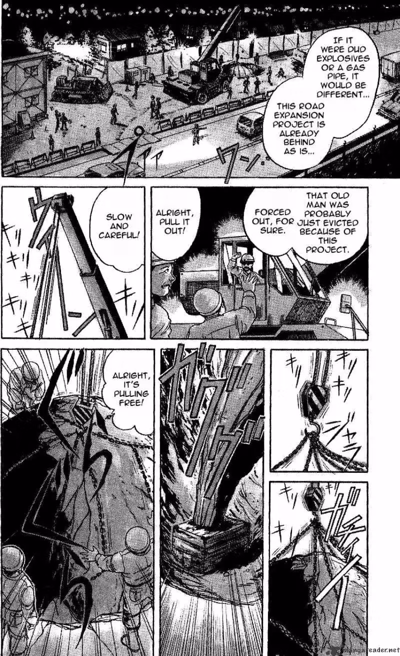 Read Ushio and Tora chapter 9 image 3 on Lezhin