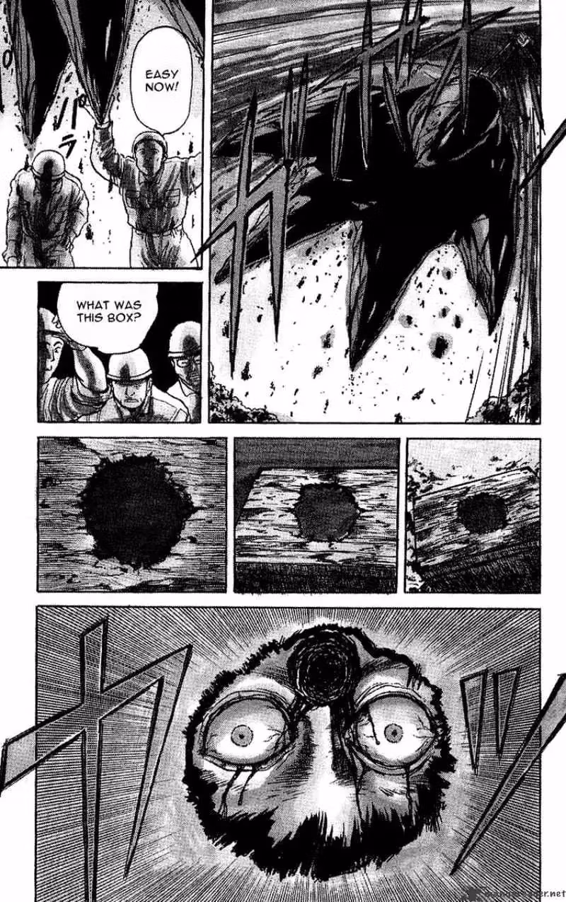 Read Ushio and Tora chapter 9 image 4 on Lezhin
