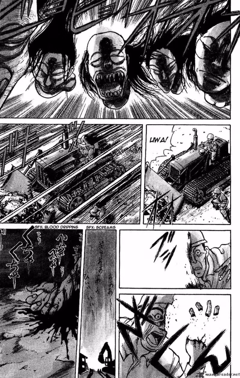 Read Ushio and Tora chapter 9 image 6 on Lezhin
