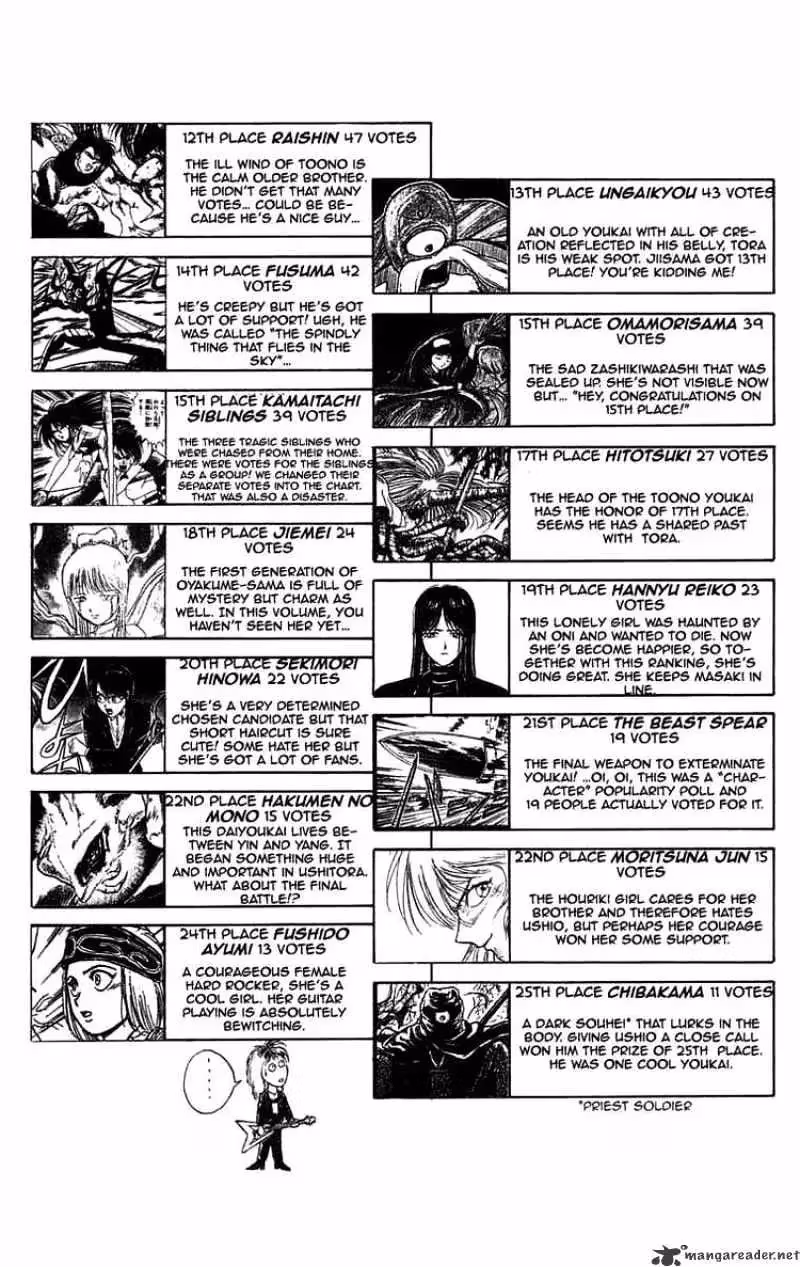 Read Ushio and Tora chapter 90 image 5 on Lezhin