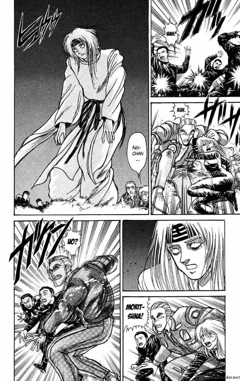 Read Ushio and Tora chapter 91 image 13 on Lezhin