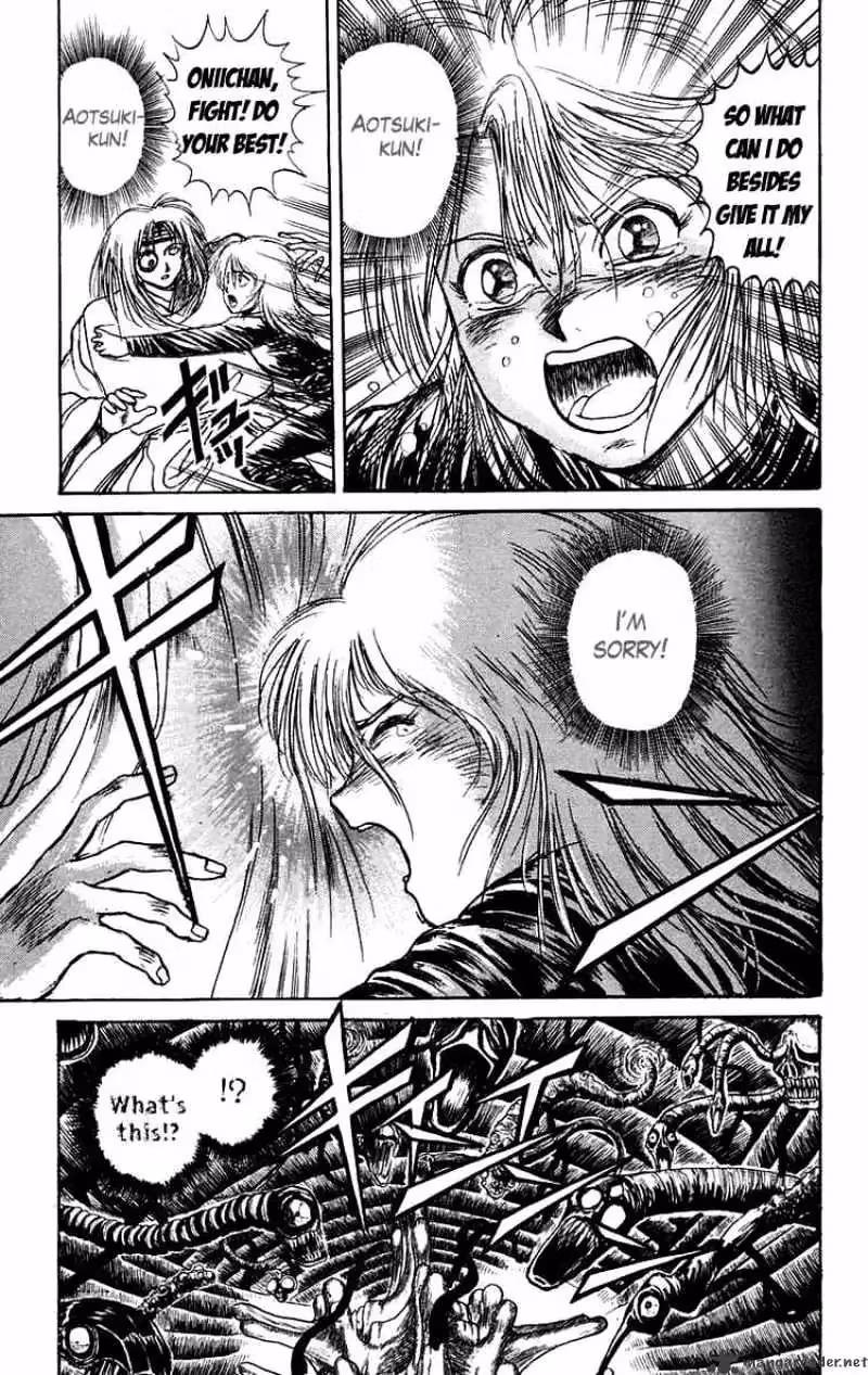 Read Ushio and Tora chapter 91 image 18 on Lezhin