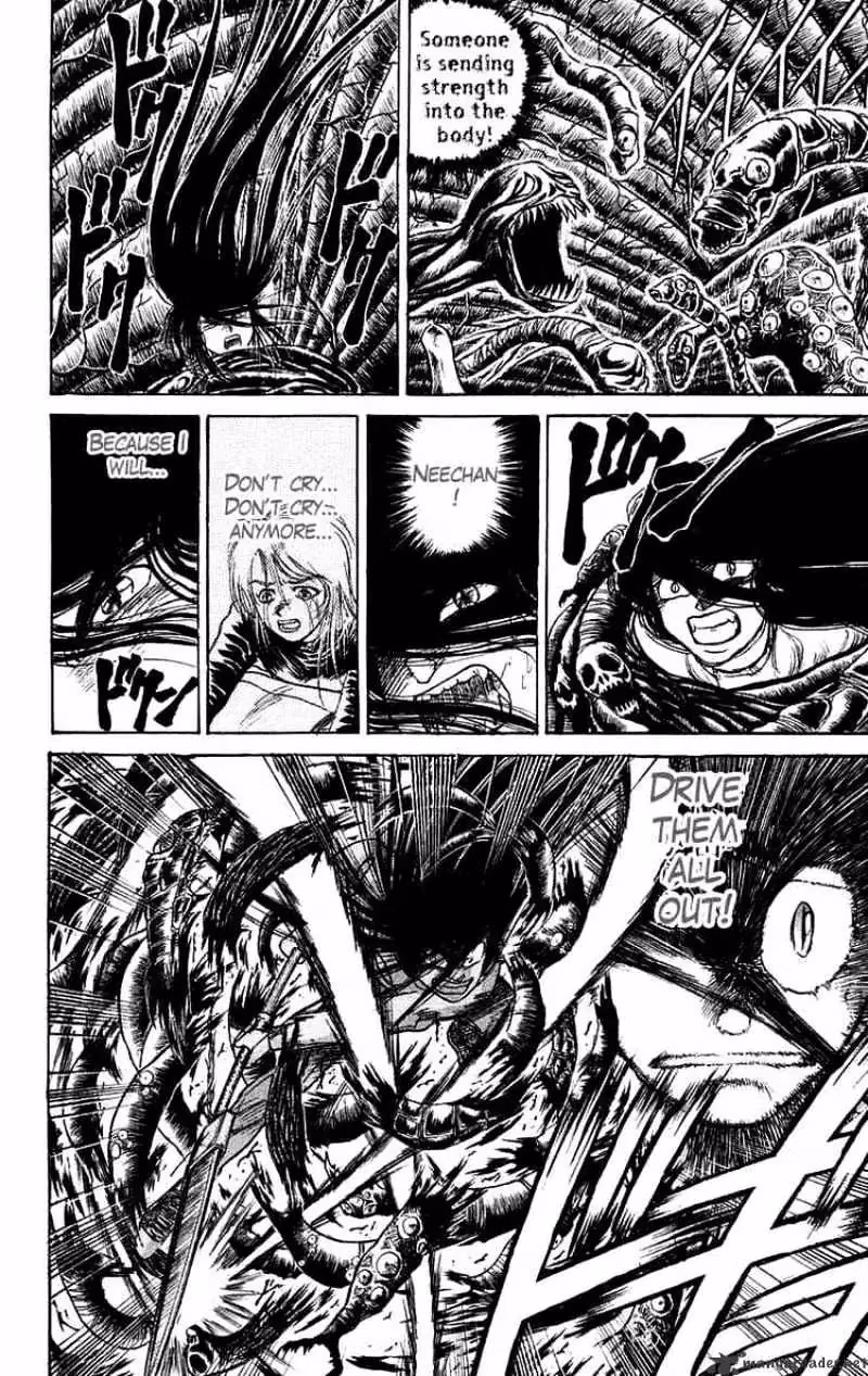 Read Ushio and Tora chapter 91 image 19 on Lezhin