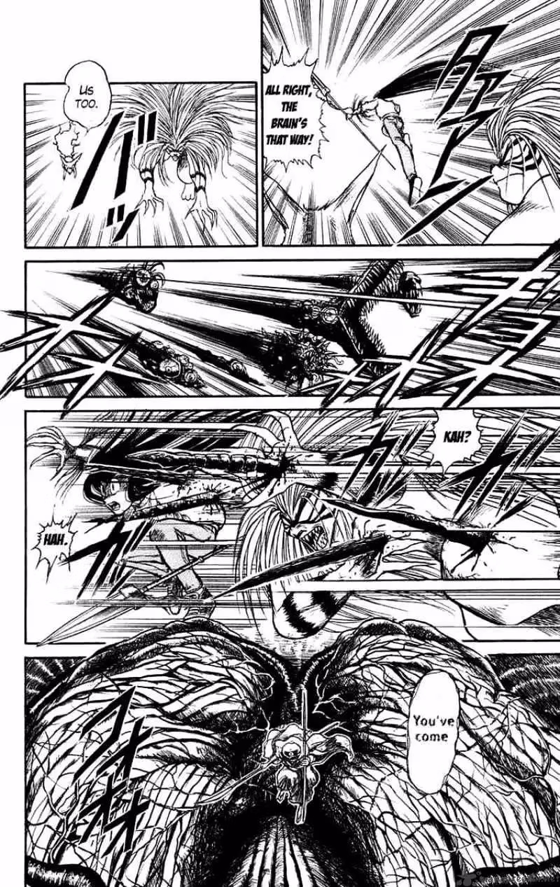 Read Ushio and Tora chapter 91 image 23 on Lezhin