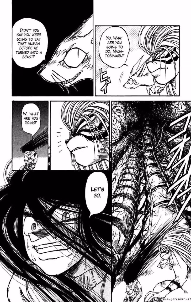 Read Ushio and Tora chapter 91 image 7 on Lezhin