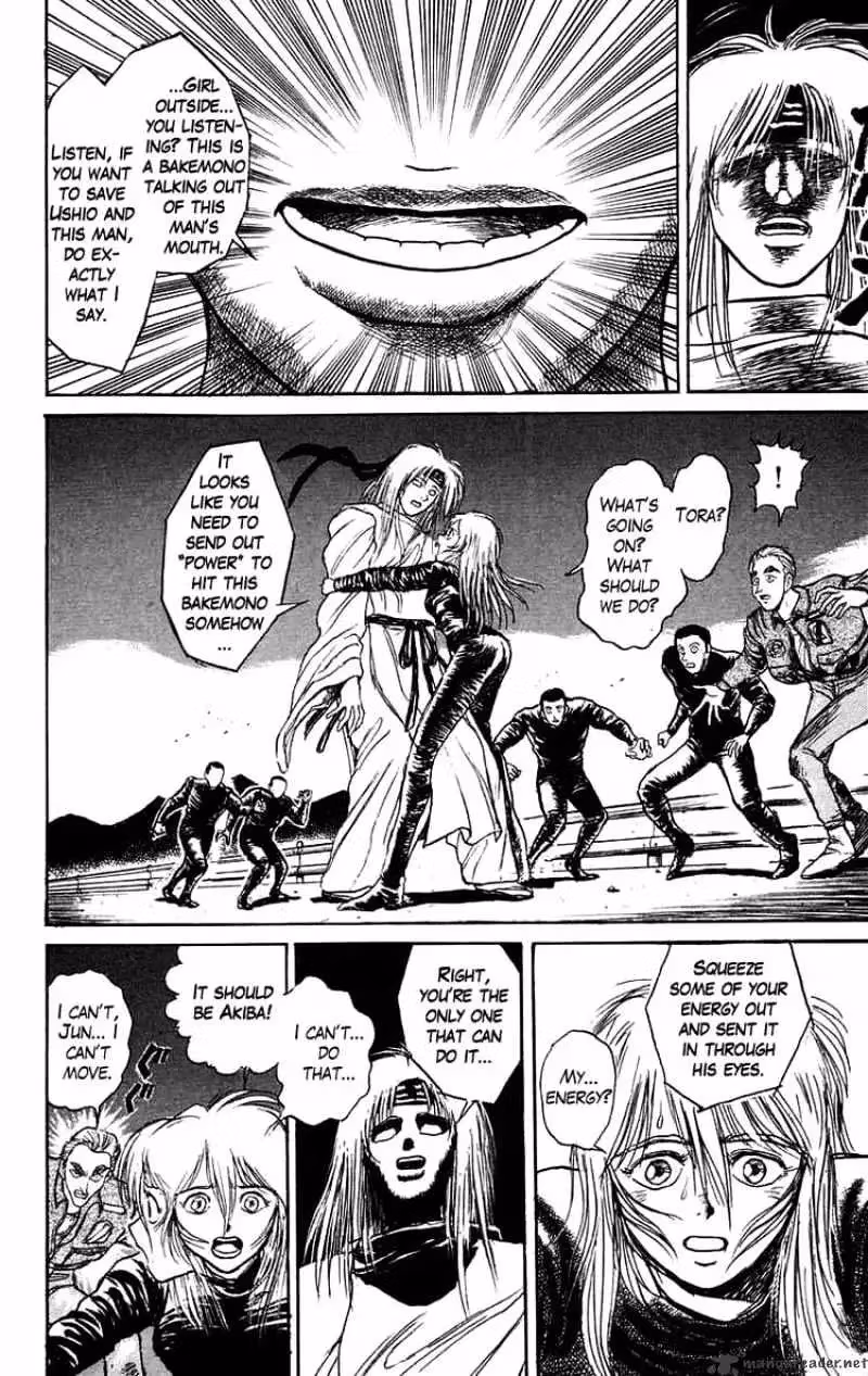 Read Ushio and Tora chapter 92 image 16 on Lezhin