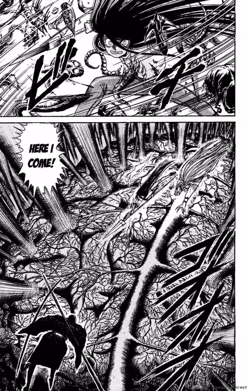Read Ushio and Tora chapter 92 image 2 on Lezhin