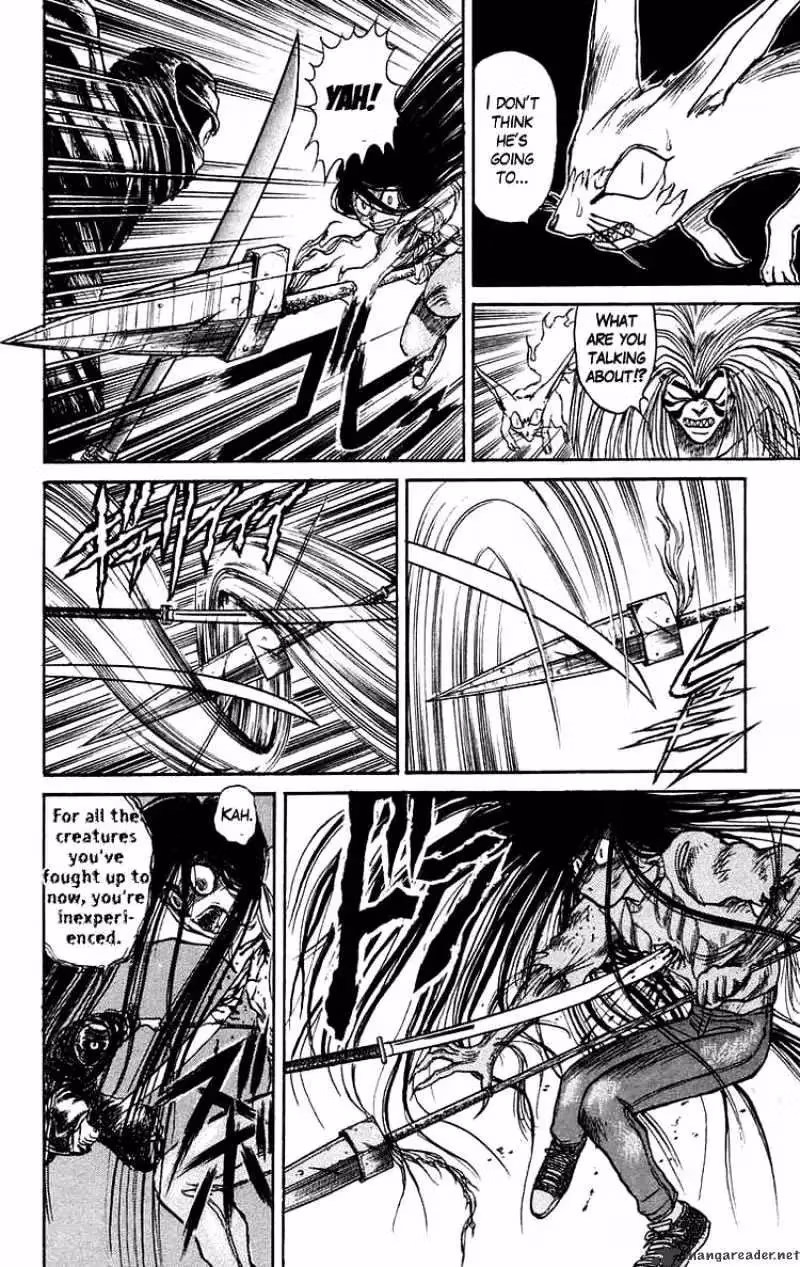 Read Ushio and Tora chapter 92 image 5 on Lezhin