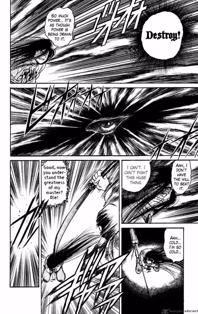 Read Ushio and Tora chapter 92 image 8 on Lezhin