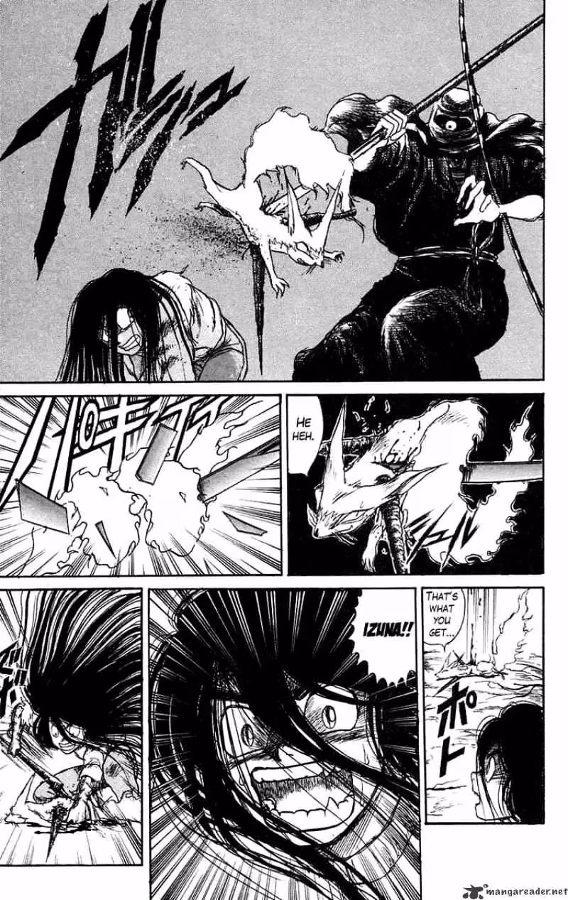 Read Ushio and Tora chapter 92 image 9 on Lezhin