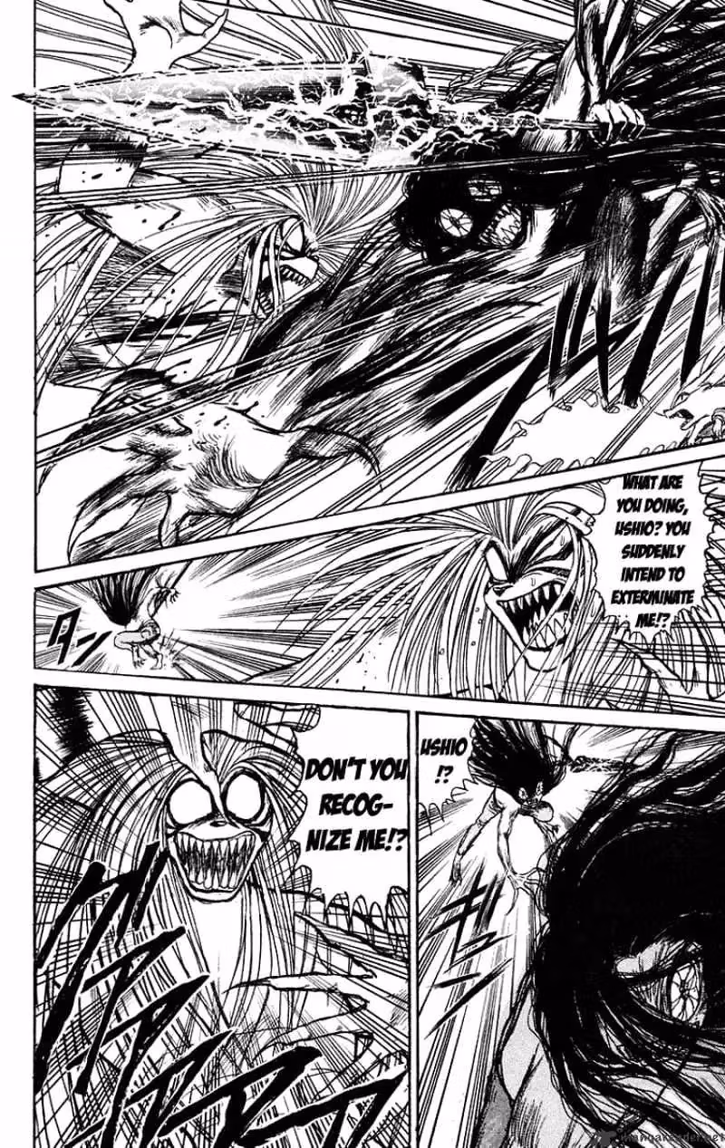 Read Ushio and Tora chapter 94 image 16 on Lezhin