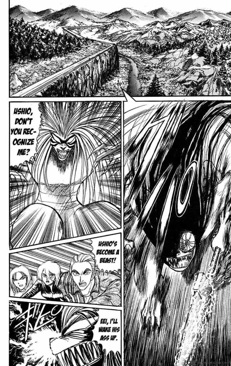 Read Ushio and Tora chapter 95 image 1 on Lezhin